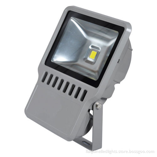 High Brightness 100 Watt Epistar Outdoor Led Floodlight Ip65 For Workshop